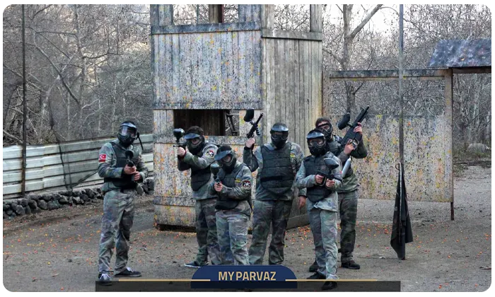 تفریحات شبانه تفلیس